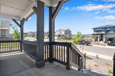 New construction Single-Family house 8546 Cheraw Street, Littleton, CO 80125 Plan 3502- photo 1 1