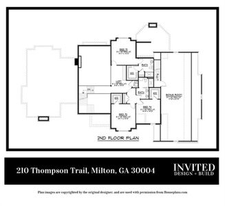 New construction Single-Family house 210 Thompson Trail, Milton, GA 30004 - photo 5 5