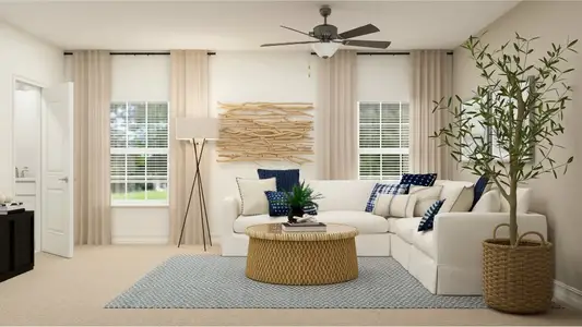 New construction Townhouse house S Manhattan Ave, Tampa, FL 33611 - photo 8 8