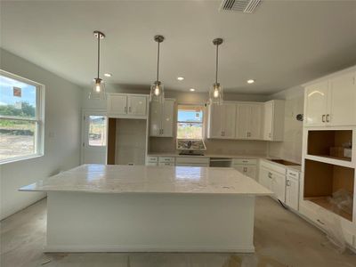 New construction Single-Family house 913 Palo Brea Loop, Hutto, TX 78634 Knox Homeplan- photo 9 9