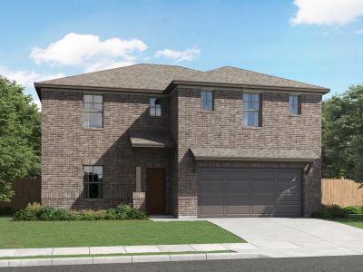 New construction Single-Family house 17111 Autry Falls, San Antonio, TX 78247 - photo 7 7