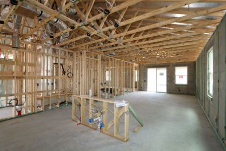 New construction Single-Family house 31843 Sapna Chime Drive, Wesley Chapel, FL 33545 Picasso- photo 25 25