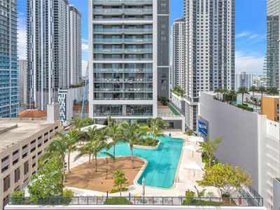 New construction Condo/Apt house 601 Ne 1 Avenue, Unit 4003, Miami, FL 33132 - photo 0