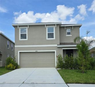 New construction Single-Family house 8229 Claw Glades Loop, Wesley Chapel, FL 33545 - photo 0