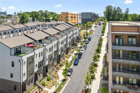 New construction Townhouse house 1331 Fairmont Avenue Nw, Atlanta, GA 30318 - photo 50 50