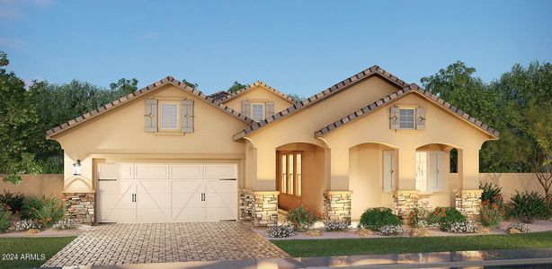 New construction Single-Family house 2517 E Presidio Street, Mesa, AZ 85213 - photo 0