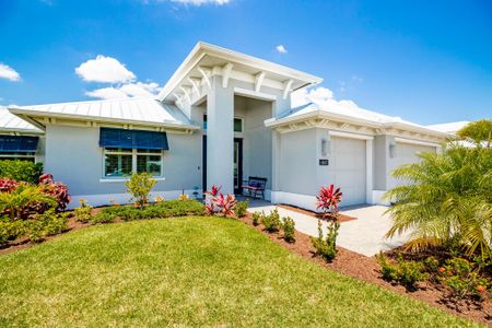 New construction Single-Family house 4847 Arabella Circle, Vero Beach, FL 32967 - photo 2 2