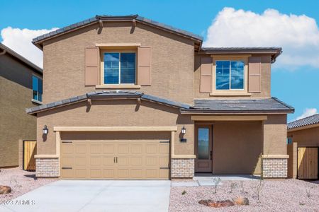 New construction Single-Family house 11466 W Arron Drive, Youngtown, AZ 85363 - photo 0 0