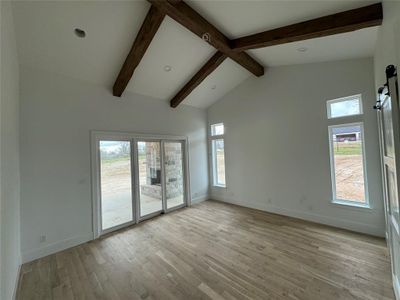 New construction Single-Family house 453 Royal Santana Run, Weatherford, TX 76087 - photo 17 17