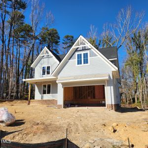 New construction Single-Family house 410 Latta Road, Durham, NC 27712 - photo 4 4