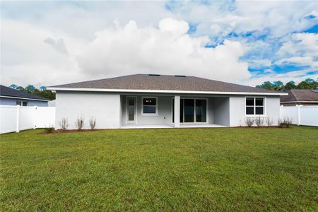 New construction Single-Family house 42 Porcupine Drive, Palm Coast, FL 32164 - photo 32 32