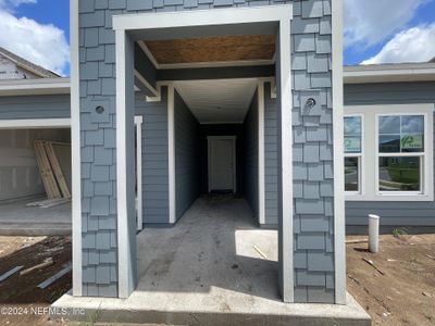 New construction Single-Family house 95185 Lock Street, Fernandina Beach, FL 32034 Yellow Jasmine- photo 14 14