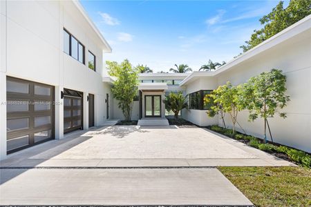 New construction Single-Family house 450 Sabal Palm Road, Miami, FL 33137 - photo
