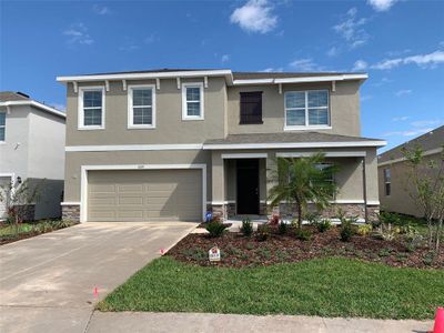 New construction Single-Family house 5219 Montelena Cove, Bradenton, FL 34211 - photo 0