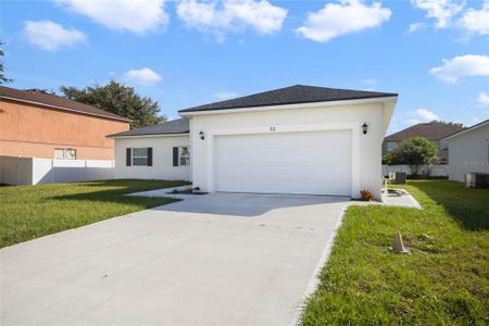 New construction Single-Family house 55 Peterlee Court, Kissimmee, FL 34758 - photo