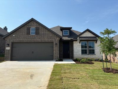 New construction Single-Family house 3518 Austin Street, Gainesville, TX 76240 Havasu III- photo 102 102