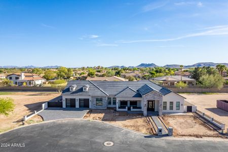 New construction Single-Family house 4605 W Honeysuckle Drive, Phoenix, AZ 85083 - photo 46 46