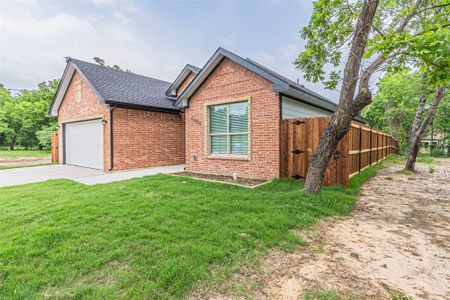 New construction Single-Family house 4608 Metropolitan Avenue, Dallas, TX 75210 - photo