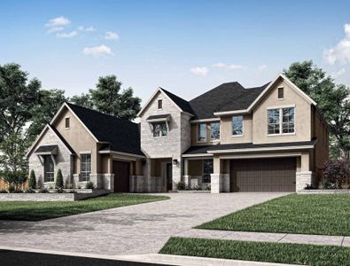 New construction Single-Family house 20406 Via Casa Laura Drive, Cypress, TX 77433 - photo 29 29