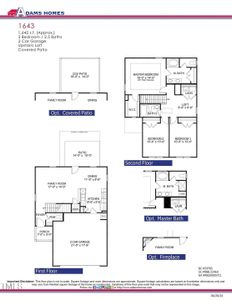 New construction Single-Family house 254 New Twin Branch Court, Smithfield, NC 27577 1643- photo 0