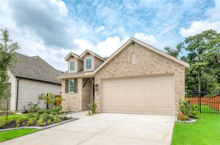 New construction Single-Family house 27210 E Lombard Wood Drive, Magnolia, TX 77354 - photo 39 39