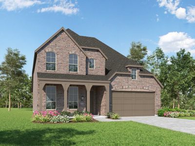 New construction Single-Family house Sire Wy, Haslet, TX 76052 - photo 3 3