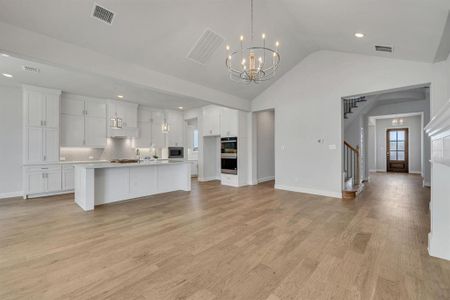 New construction Single-Family house 1829 Quiet Oak Place, Fort Worth, TX 76008 Brayden G- photo 6 6