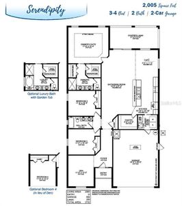 New construction Single-Family house 6423 165Th Drive E, Parrish, FL 34219 - photo 1 1