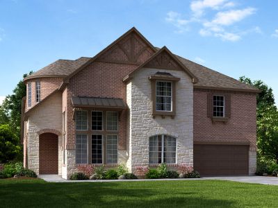 New construction Single-Family house 9844 Sweet Flag Court, Conroe, TX 77385 - photo 4 4