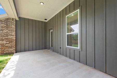 New construction Single-Family house 900 Montgomery, Springtown, TX 76082 - photo 36 36