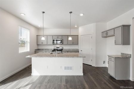 New construction Single-Family house 4525 Cattle Cross Trail, Castle Rock, CO 80104 Holcombe - photo 11 11