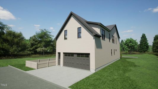 New construction Single-Family house 3809 Coach Lantern Avenue, Wake Forest, NC 27587 - photo 36 36