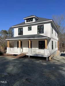 New construction Single-Family house 3934 Old Chapel Hill Road, Durham, NC 27707 - photo 0 0