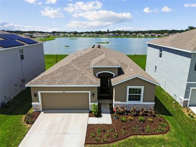 New construction Single-Family house 1409 Tropical Oasis Avenue, Plant City, FL 33565 - photo 25 25