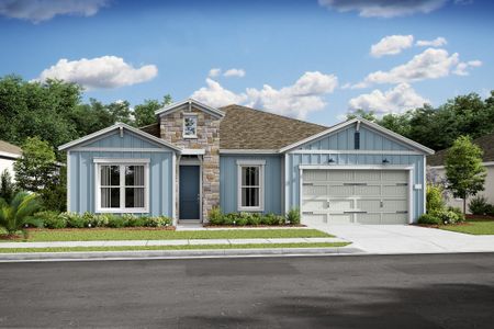 New construction Single-Family house 3243 Armen Drive, Merritt Island, FL 32953 Geneva- photo 0