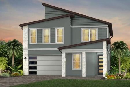 New construction Single-Family house 12542 Triumph Lane, Unit 146, Palm Beach Gardens, FL 33412 - photo 0 0