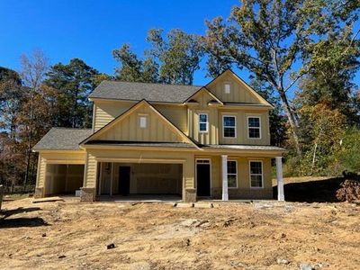 New construction Single-Family house 2545 Hickory Valley Drive, Snellville, GA 30078 - photo 0