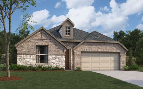 New construction Single-Family house 808 Twin Pine Court, Anna, TX 75409 - photo 2