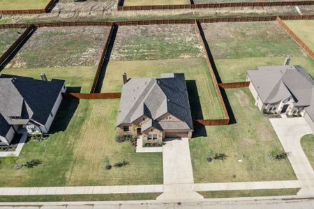 New construction Single-Family house 12513 Panther Creek Drive, Godley, TX 76044 Concept 2434- photo 67 67