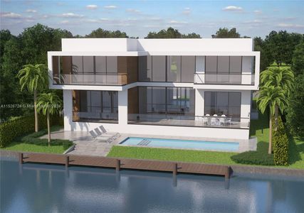 New construction Single-Family house 2050 Ne 120Th Rd, North Miami, FL 33181 - photo 1 1