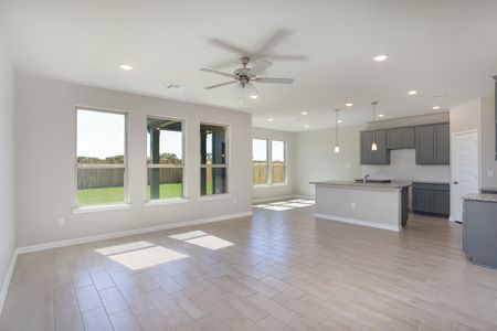 New construction Single-Family house 27003 Bel Air Point Lane, Katy, TX 77493 Sweetwater V- photo 34 34