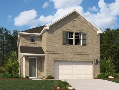 New construction Single-Family house Kaufman, 1709 Coachman Drive, Forney, TX 75126 - photo