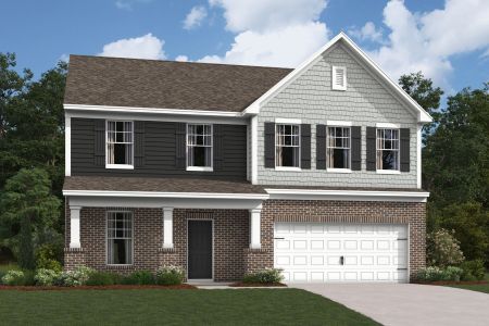 New construction Single-Family house 1852 East Roosevelt Boulevard, Monroe, NC 28112 - photo 3 3