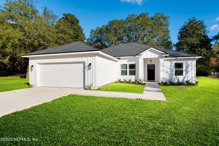 New construction Single-Family house 4192 Deer Trail, Middleburg, FL 32068 - photo 1 1
