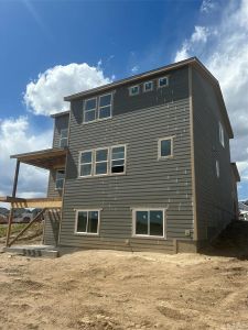 New construction Single-Family house 720 Tubman Drive, Elizabeth, CO 80107 - photo 2 2