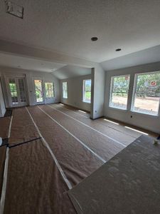 New construction Single-Family house 1705 Garrett Oaks Lane, Georgetown, TX 78633 San Saba F- photo 3 3