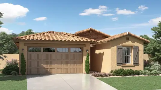 Middle Vista: Discovery by Lennar in Phoenix - photo 9