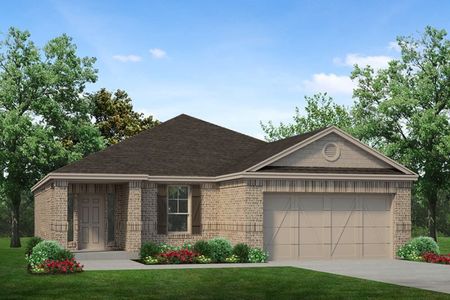 New construction Single-Family house 1808 Apache Circle, Cleburne, TX 76033 - photo 1 1