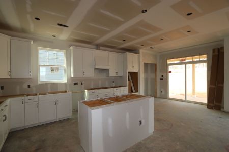 New construction Single-Family house 3052 June Lake Station, Apex, NC 27502 Arcadia - Premier Collection- photo 22 22