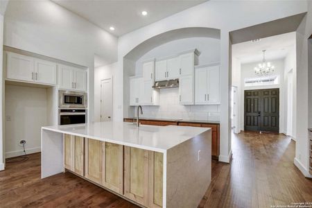 New construction Single-Family house 105 Westmont, Cibolo, TX 78108 213 Plan- photo